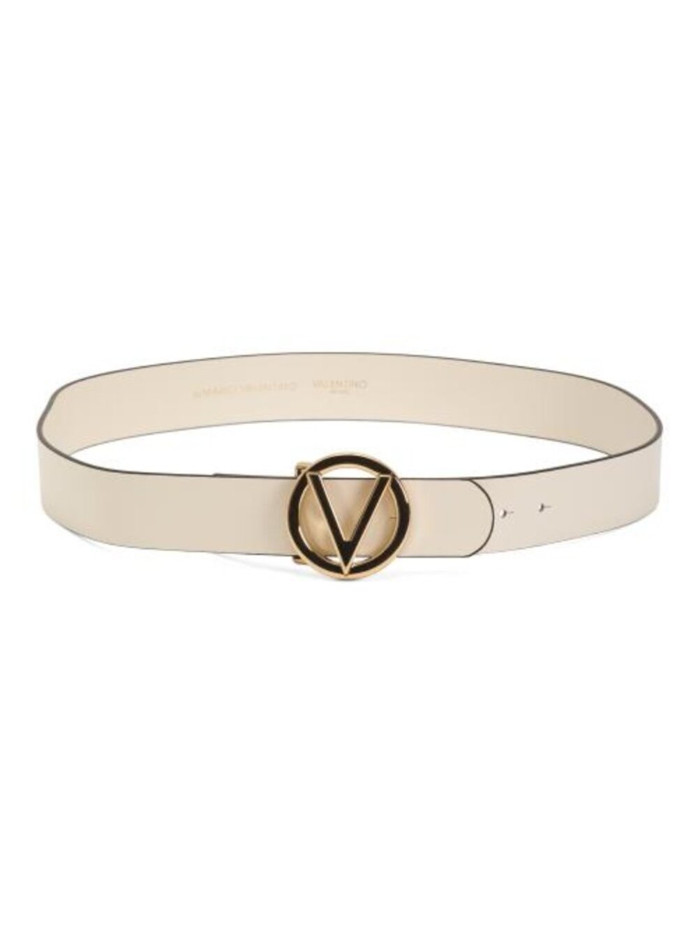 VALENTINO BY MARIO VALENTINO Made In Italy Leather Giusy Belt